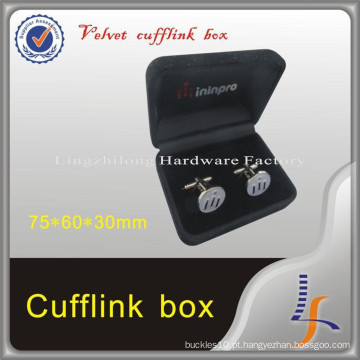 Dom de negócios Use Premium Reciclado Cufflink Gift Box